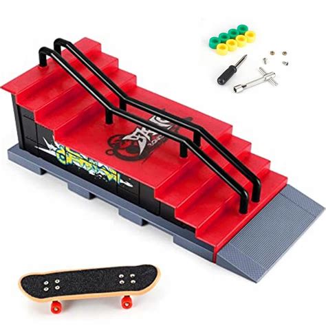 Fingerboard Tech Deck Skatepark Ramp Z Deskorolka Ty