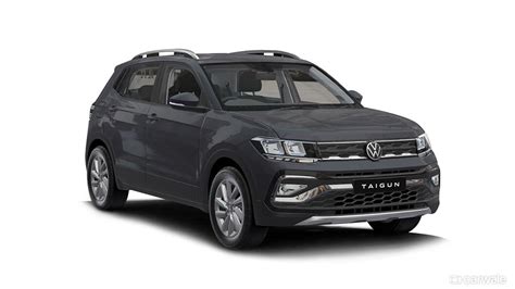 Volkswagen Taigun Highline 1.0 TSI AT Colours in India (6 Colours ...