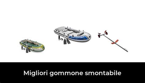 49 Migliori Gommone Smontabile Nel 2024 Recensioni Opinioni Prezzi