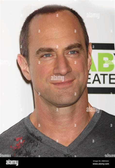 Christopher Meloni 2009 Hi Res Stock Photography And Images Alamy