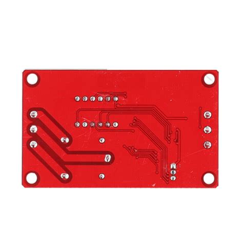 Frm Ch Relay Timer Module Relay Module Loop Delay Self Locking