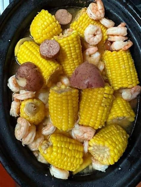 Slow Cooker Low Country Boil Recipes On A Budget