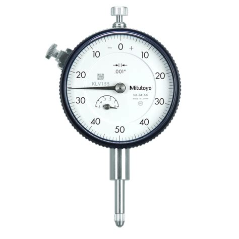 Dial Indicator Lug Back AGD ANSI 0 5 0 001 Techmaster De Mexico