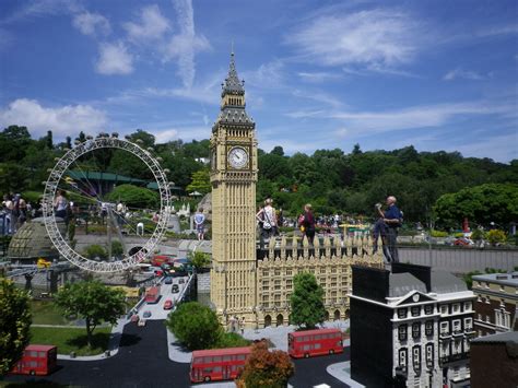 Legoland Windsor Resort | Enjoy The Thrilling Rides & Slides