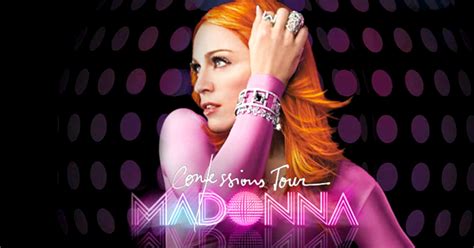 Madonna Confessions Tour Bercy Paris 2006