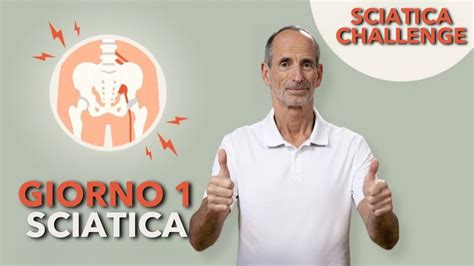 La Sfida Della Sciatica Giorno Il Nervo Sciatico Ecco Perch Fa