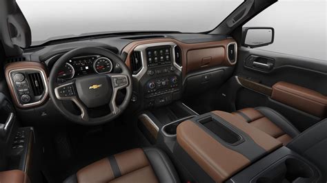 2019 Chevrolet Silverado 1500 Interior Colors | GM Authority