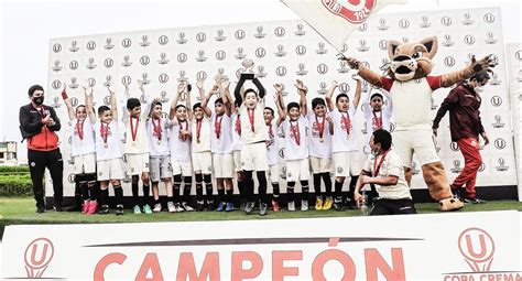 Universitario Conoce Cómo Se Desarrolló La Copa Crema 2022 Y Las