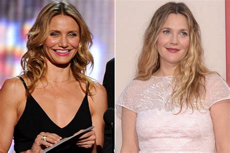 Cameron Diaz Lashes Out At Radio Host Who Brings Up Drew Barrymore S Addiction