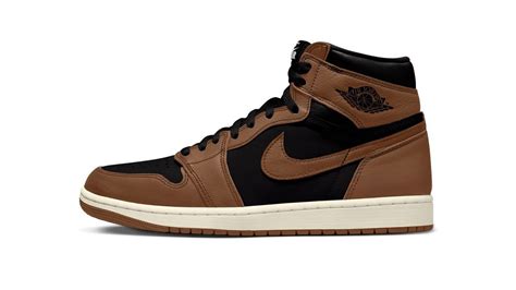 Nike Air Jordan 1 High "Legend Medium Brown" sneakers: Everything we ...