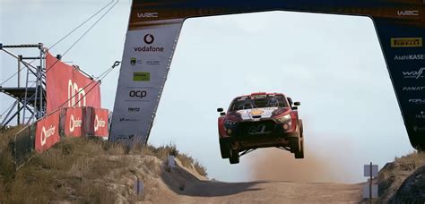 Ea Wrc Rally A Raz O De A Electronic Arts Ter Liquidado Dirt