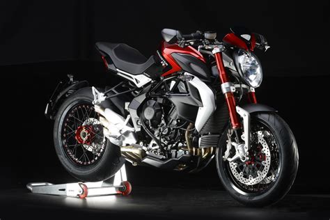 MV Agusta Brutale Dragster RR The HP Naked Beauty Autoevolution