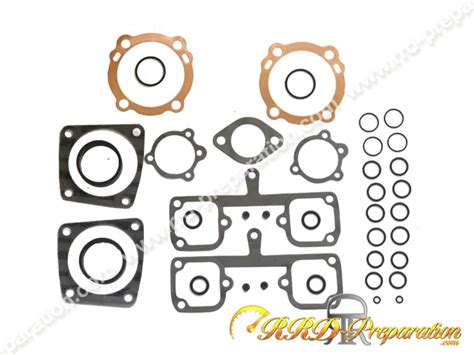 High Engine Seal Kit 39 Pieces ATHENA HARLEY DAVIDSON SPORTSTERS From