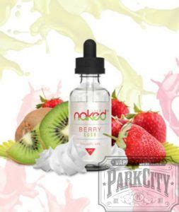 Berry Lush Park City Vapor Company