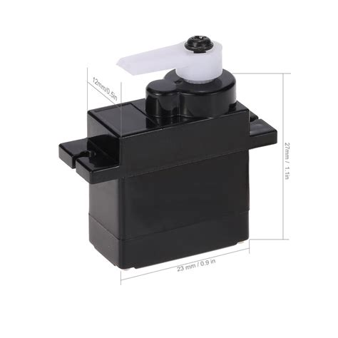 Feilun FT009 Rc Boat Spare Parts Steering Gear Components Servo with ...