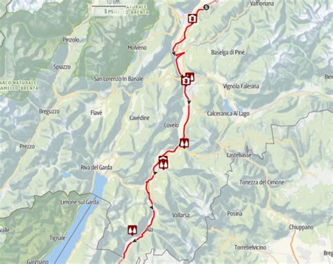 Trentino In Bici Le Piste Ciclabili A Trento E Dintorni