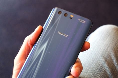 Honor V Sa Fiche Technique Se D Voile Enfin