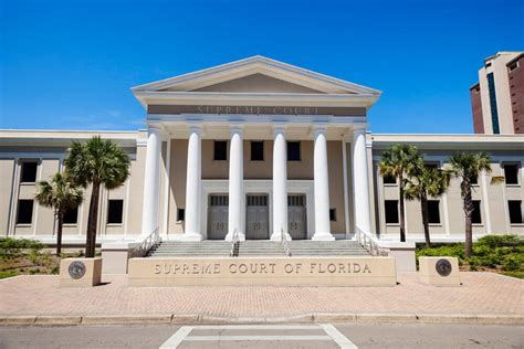 Florida First District Court Of Appeal, Leon County, FL - StateCourts