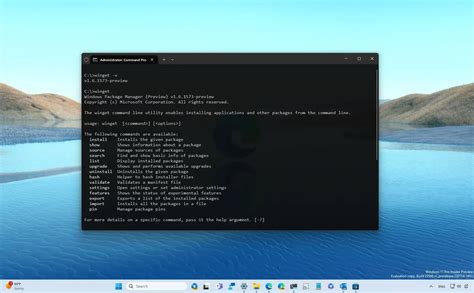 How To Install Winget On Windows 11 10 Pureinfotech