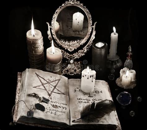 5 Ways To Create A Witchy Atmosphere During Spell Work Magic