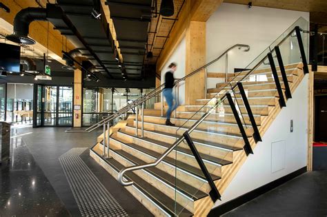 University of Newcastle Q Building - Hansen Yuncken