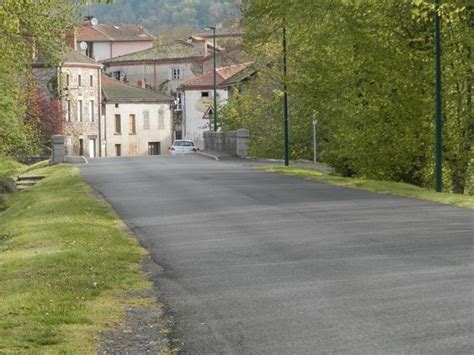 Les Travaux De La Travers E Du Bourg Valid S Sug Res