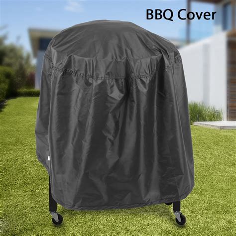 Moksha 30 Inch BBQ Cover Outdoor Waterproof Barbecue Covers Garden ...