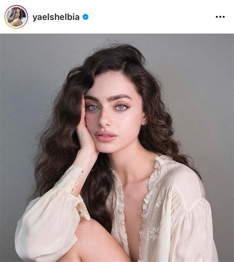 Yael Shelbia La Joven De 19 Años Con El Rostro Más Bello Del 2020