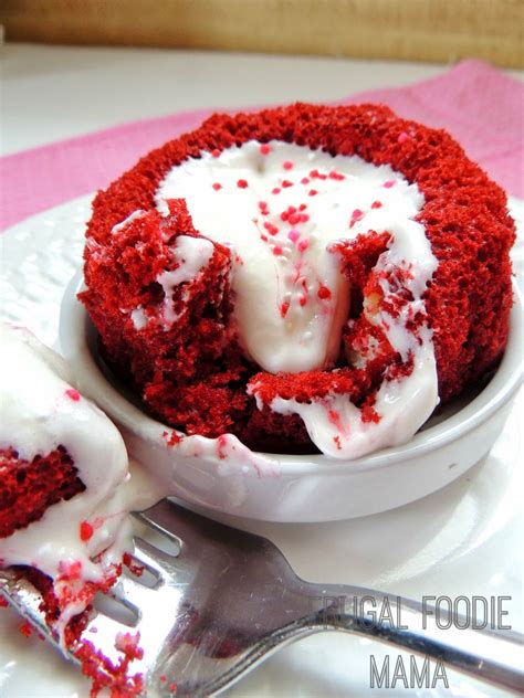 Red Velvet Molten Cakes | Ricetta | Cibo, Dolci, Dessert