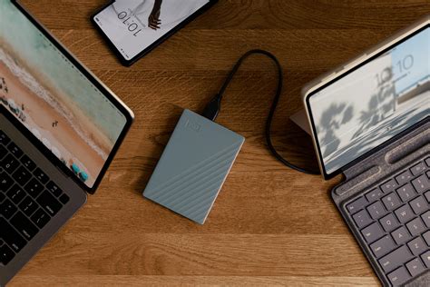 Venta Internacional Disco Duro Portátil Western Digital 2 Tb Usb C A