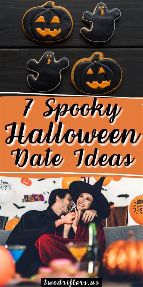 7 Halloween Date Ideas For Spooky Romantic Fun