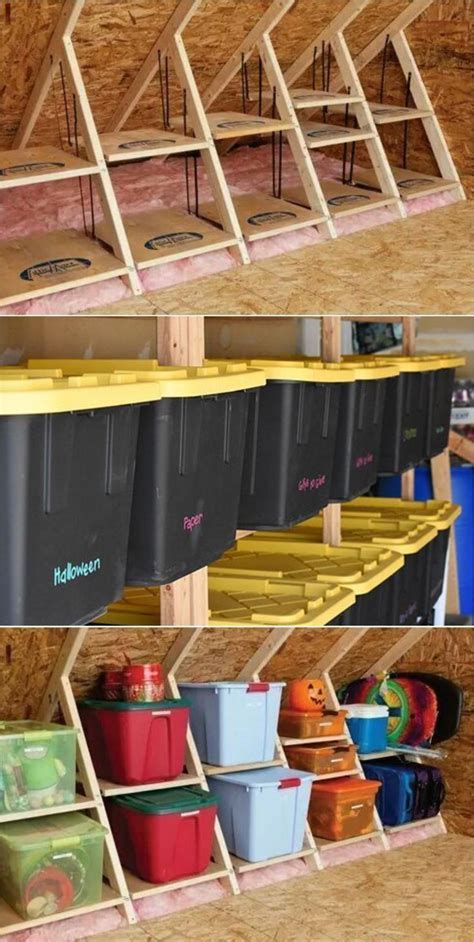 31+ Perfect ideas for garage storage #garage storage # ideas #perfect ...