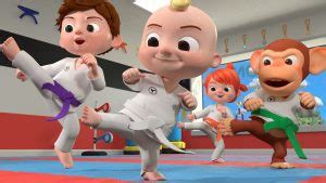 Discovering the Taekwondo Cocomelon Episode: Ultimate Guide