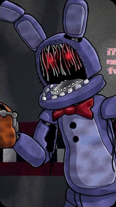 Jj Withered Bonnie Jedagjedug Fnafindonesia Fajaskali Youtube