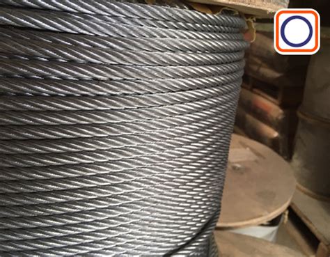 Cable Acero Galvanizado Aceros Y Complementos