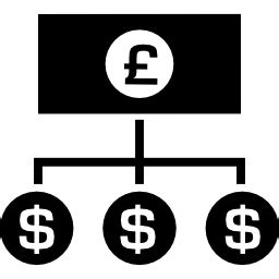 Money Graph With Up Arrow Icon