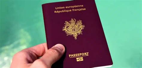 Obtenir Un Passeport Facilement Guide En Cinq Tapes Essentielles