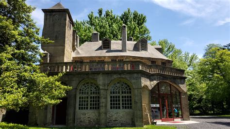 Fonthill Castle- Doylestown, PA – MDT Travels