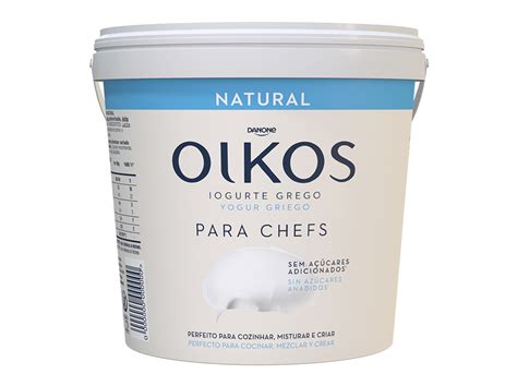 Iogurte Grego Oikos Natural 900gr Auchan