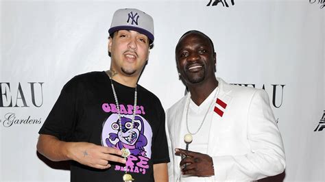 Akon Says He Didnt Know He Gave French Montana A Fake Watch The Sht