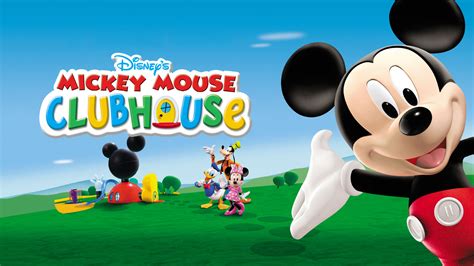 Watch All Seasons of Disney Mickey Mouse Clubhouse on Disney+ Hotstar