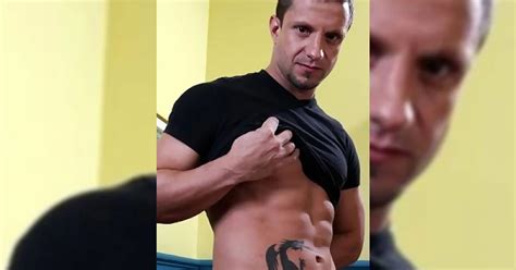 Conmoción por la muerte de una estrella argentina del porno gay Infobae