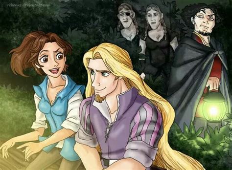 Gender Bent Rapunzel Disney Gender Swap Disney Gender Bent Disney