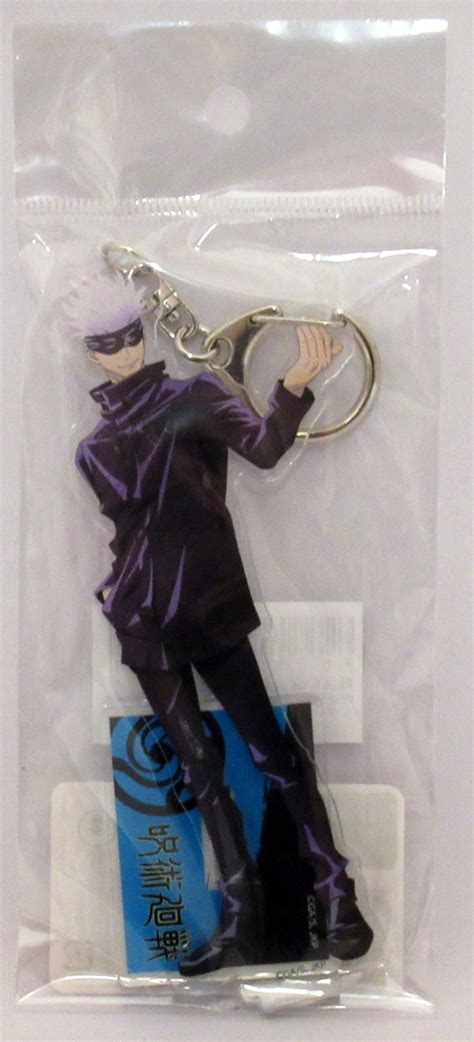 Mime Corporation Acrylic Key Chain With Stand Pop Up Shop Magic