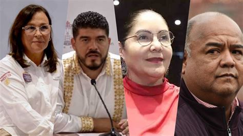 Spr Informa Ellos Son Los Aspirantes De Morena Para Coordinar