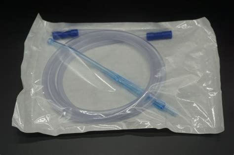 180cm 360cm Disposable Suction Catheter Pvc Suction Catheter With