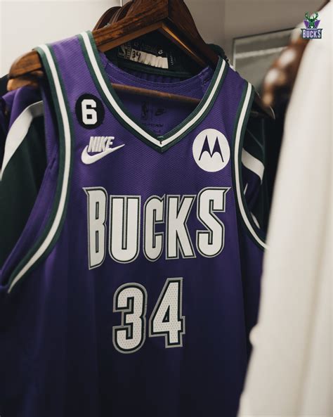 Milwaukee Bucks on Twitter: "Calling all Bucks fans. Get your jerseys ...