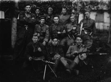Боец Нквд - 46 фото