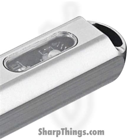JETBEAM - JETMINIONE - Mini One Flashlight - Stainless - Gray - Sharp ...