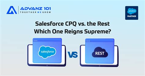 Salesforce Cpq Vs The Rest Which One Reigns Supreme